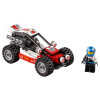 Lego City Series 60145 Beach Off - road Vehicles Fun Building Blocks Educational Toys Birthdays Christmas Gift For Children
