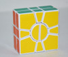 High Quality New Brand QJ 2x2x2 2-layer SQ-1 Speed Magic Cube Puzzle Cube Twist Toys Educational Toys Special Toys