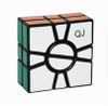 High Quality New Brand QJ 2x2x2 2-layer SQ-1 Speed Magic Cube Puzzle Cube Twist Toys Educational Toys Special Toys