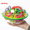 3D Magic Perplexus Maze Ball 100-299 Levels Intellect Ball Rolling Ball Puzzle Cubes Game Learning Educational Toys ,4 Styles