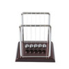 Surwish 2018 New Newton Cradle Balance Steel Ball Room Gift Swinging Science Puzzle Fun Desk Physics Toy S