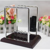 Surwish 2018 New Newton Cradle Balance Steel Ball Room Gift Swinging Science Puzzle Fun Desk Physics Toy S