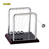 Surwish 2018 New Newton Cradle Balance Steel Ball Room Gift Swinging Science Puzzle Fun Desk Physics Toy S