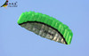 High Quality 2.5m Dual Line 4 Colors Parafoil Parachute Sports Beach Kite Easy to Fly