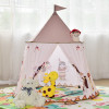 QWZ Toy Tents Adorable Castle Playhouse Space Theme Foldable Little Prince And Princess Tent Sturdy Game House For Children Gift