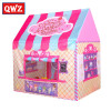 QWZ Kids Toys Tents Kids Play Tent Boy Girl Princess Castle Indoor Outdoor Kids House Play Ball Pit Pool Playhouse for Kids Gift