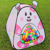   Portable Foldable Cartoon Play Tents Kids Children Baby Ocean Ball Pit Pool Game House Play Tent In/Outdoor Toys For Kids
