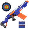 Electrical Soft Bullet Toy Gun Pistol Sniper Rifle Plastic Gun Arme Arma Toy For Children Gift Perfect Suitable for Nerf Toy Gun