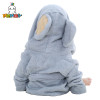 MICHLEY Fashion Designs Hooded Animal Modeling Baby Bathrobe Cartoon Babies Character Kids Bath Robes Infant Beach Towels YE0001