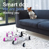 HappyCow 2.4G Wireless Remote Control Smart Dog Electronic Pet Educational Children's Toy Dancing Robot Dog