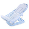 Foldable Baby bath tub/bed/pad Portable baby bath chair/shelf baby shower nets newborn baby bath seat infant bathtub support