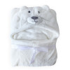 Soft Baby Blankets Baby Kids Bathing Towels Animal Shape Hooded Towel Lovely Baby Bath Towel Baby Swaddle Wrap Hooded Bathrobe