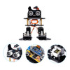 SunFounder DIY 4-DOF Robot Kit- Sloth Learning Kit Programmable Dancing Robot Kit For Arduino Nano Electronic Toy