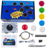 SunFounder Raspberry Pi Retro Game Box DIY Arcade Fighting Joystick Push Buttons Controller+ TF 8g Card
