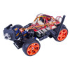 SunFounder Remote Control Robot Kit For Raspberry Pi 3 Smart Video Car Kit V2.0 RC Robot App Controlled Toys (RPi Not included)