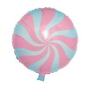 24 pcs 18 Inch Colorful Lollipop hats Candy hat Helium for Wedding Birthday Party hats (Mixed Color)