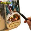 Dongzhur High Quality DIY Cottage Box Theater Handmade Building Toy House Assembly Handcraft Villa Model Rabbit 5 Styles