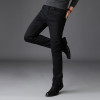 Black Jeans Men Winter Autumn Stretch Denim Jeans Man Elastic Casual Slim Jean Pants Male Quality Jeans Homme