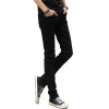 KSTUN Jeans Men Stretch Solid Black Skinny 2019 Spring New Casual Pants Denim Slim Fit  High Quality Mens Long Trousers CowBoys 