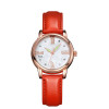 Relogio Feminino Women's Watches PREMA Luxury Fashion Ladies Watches For Women Leather Clock Dress Wristwatch   Bayan Kol Saati