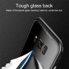 Magnetic Adsorption Phone Case For Samsung Galaxy S9 S8 Plus Note 9 8 Metal Magnet Screen Protector Tempered Glass Flip Cover