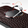 Luxury Crocodile Texture Phone cases For iPhone XS Max XR X 6 6S 7 8 Plus Leather Cover Magnetic Suction Ring Bracket fundas
