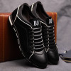 ZERO MORE Big Size 38-50 Men Casual Shoes Fashion 5 Colors Shoes for Men Spring Comfortable Men's Shoes  