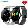 Smarcent K88H Smart Watch Track Wristwatch Bluetooth Heart Rate Monitor Pedometer Dialing Smartwatch Phone For Android IOS