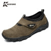 Special Offer Medium(b,m) Slip-on Flock Men's Shoes,super Light Shoes Men, Brand Casual Shoes,quality Walking Shoe 