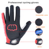 NEWBOLER Cycling Gloves Men Sports Full Finger Anti Slip Gel Pad Motorcycle MTB Road Bike Bicycle Winter Gloves Long Finger