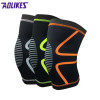 1PC Knee Support Knee Pads Brace Kneepad Gym Weight Lifting Knee Wraps Bandage Straps Guard Compression Knee Sleeve Brace