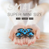 Newest Mini Drone JJRC H36 RC Micro Quadcopters 2.4G 6 Axis With Headless Mode One Key Return Helicopter Vs H8 Dron Best Toys
