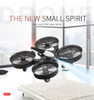 Newest Mini Drone JJRC H36 RC Micro Quadcopters 2.4G 6 Axis With Headless Mode One Key Return Helicopter Vs H8 Dron Best Toys