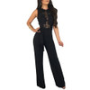 Womens Rompers Jumpsuit Plus Size Jumpsuits For Women 2018 Summer Overalls For Women Elegant Lace Body Feminino Enteritos Mujer 