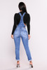 Lguc.H Jeans Woman Denim Women's Overalls Ripped Jeans for Women High Waist Jumpsuits Stretch Pants Female Jumper Trousers 3XL S