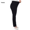 TUHAO 2018 spring High Waist Denim Pants Jeans For Women large size 8XL 7XL 6XL 5XL office lady Jean vintage plus size pant YH12