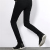 Man jeans new 2018 spring autumn Leisure Slim Wild Fashion men black jeans Feet Straight cowboy trousers