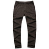 New winter Brown Corduroy stripes mens pants casual fashion Mens winter pants Business Trousers Pantalones Hombre K1038