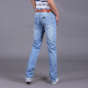 2022 Men's Jeans Light Thin Fashion Brand Jeans Large of Spring Summer Jeans Fashion Slim blue Jeans men's trousers