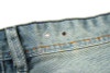 AIRGRACIAS Jeans Men Classic Mens Jeans Blue Color Cotton Ripped Hole Jeans For Men Brand Designer Biker Jean Long Pants