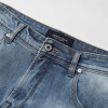 SIMWOOD 2018 Autumn New Hole Jeans  Men Ankle-Length Pants Cotton Denim Trouser  Male Slim Fit Plus Size High Quality  NC017001