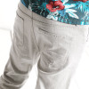 SIMWOOD 2018 Autumn New Jeans Men Slim Fit Ankle-Length Pants  Scratched Denim Trousers SJ6090