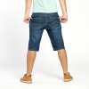 Drizzte Summer Fashion Mens Jeans Stretch Denim Plus Size Jeans Shorts Pants Trouser Size 42 44 46 48 50 52 Big and Tall