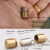 Mini Compact Kerosene Lighter Capsule Gasoline Lighter Inflated Key Chain Petrol Lighter Grinding Wheel Lighter Outdoor Tools