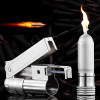 IMCO 6700 Stainless steel lighter Kerosene Oil Petrol gasoline Refillable lighter vintage style Windproof