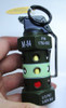  LMT  15style  Military army   model gas lighters 8.5*4.3 hand grenades PRA 008-808