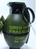  LMT  15style  Military army   model gas lighters 8.5*4.3 hand grenades PRA 008-808