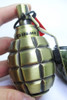  LMT  15style  Military army   model gas lighters 8.5*4.3 hand grenades PRA 008-808