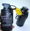  LMT  15style  Military army   model gas lighters 8.5*4.3 hand grenades PRA 008-808