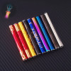 Cigarette Accessories Elegant lady slim flameless lighters Blowing Ignite USB rechargeable windproof lighter 